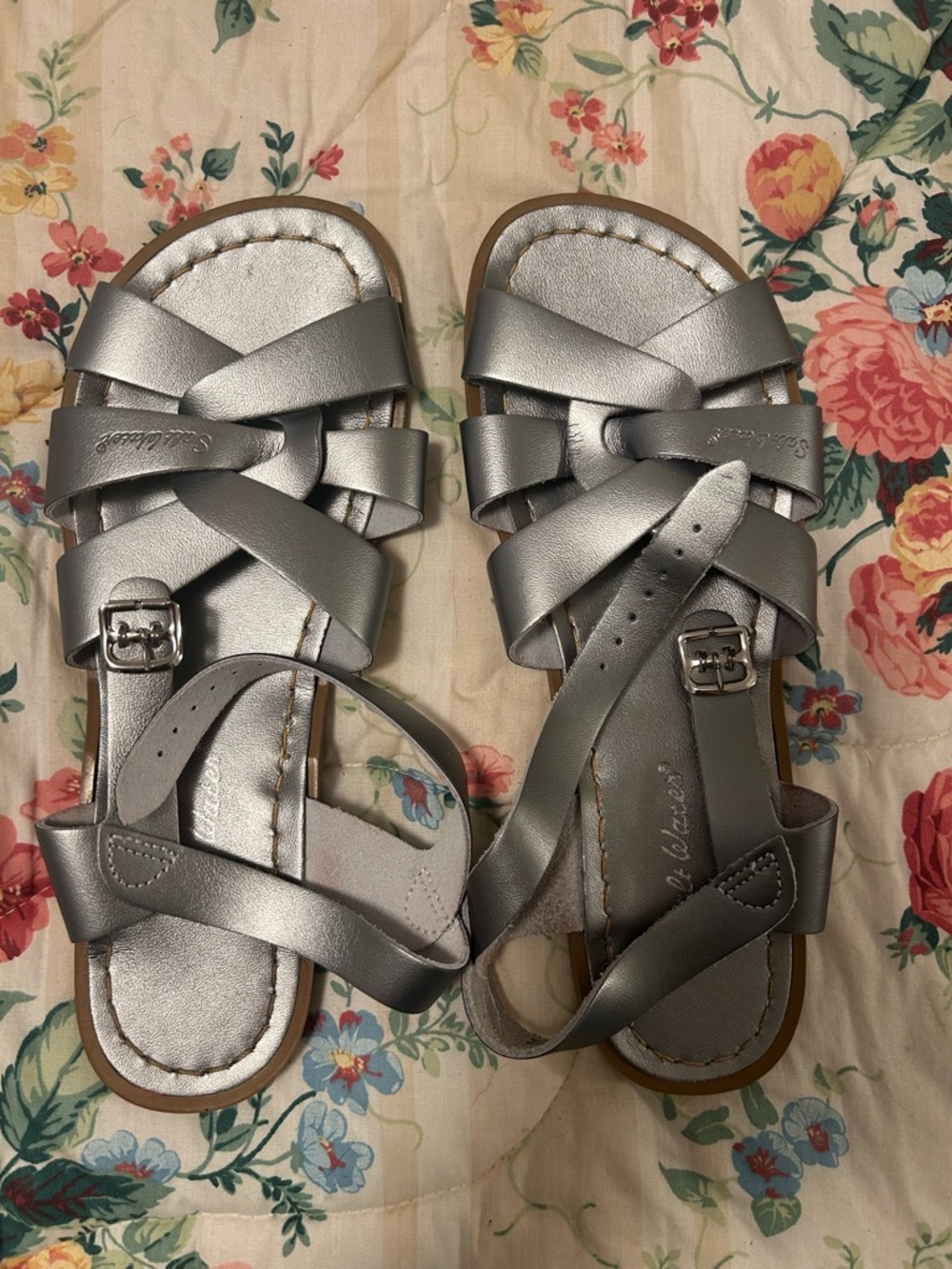 Salt Water Sandals
